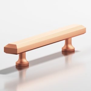 Colonial Bronze 272 273 276 Series 15 in Matte Satin Copper (MSCU)