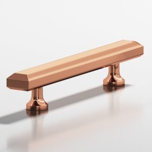 Colonial Bronze 272 273 276 Series 13 in Polished Copper (CU)