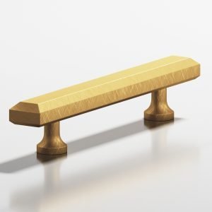 Colonial Bronze 272 273 276 Series 12 in Weathered Brass (WB)