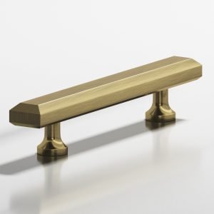 Colonial Bronze 272 273 276 Series 6 in Antique Brass (5)