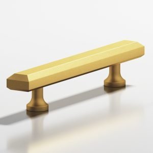 Colonial Bronze 272 273 276 Series 5 in Frost Brass™ (4F)