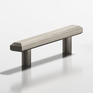 Colonial Bronze 270 271 275 Series 45 in Matte Pewter (15B)