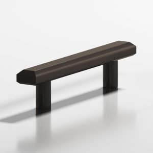 Colonial Bronze 270 271 275 Series 34 in Dark Statuary Bronze (20A)
