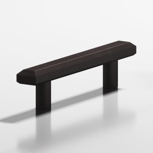 Colonial Bronze 270 271 275 Series 35 in Matte Dark Statuary Bronze (M20A)