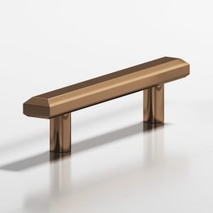 Colonial Bronze 270 271 275 Series 19 in Polished Bronze (9)