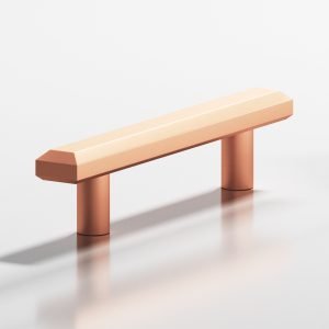 Colonial Bronze 270 271 275 Series 15 in Matte Satin Copper (MSCU)