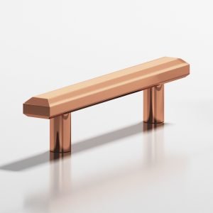 Colonial Bronze 270 271 275 Series 13 in Polished Copper (CU)