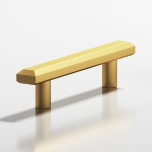Colonial Bronze 270 271 275 Series 5 in Frost Brass™ (4F)