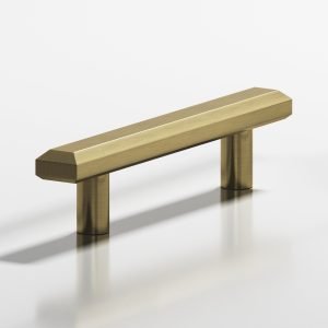 Colonial Bronze 270 271 275 Series 6 in Antique Brass (5)
