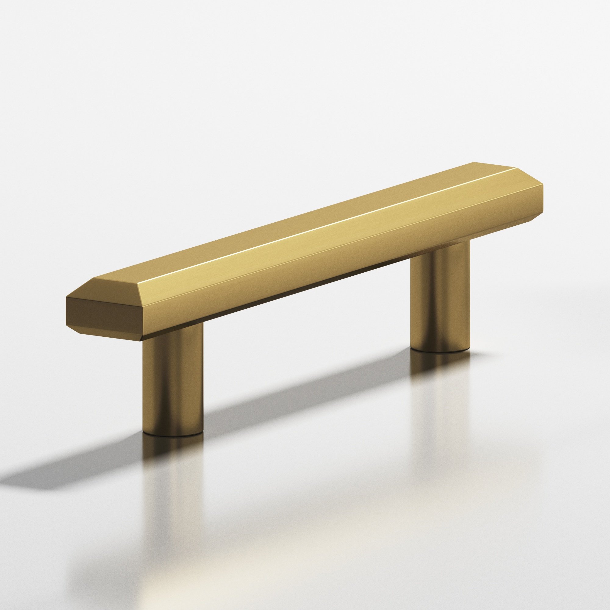 Colonial Bronze 270 271 275 Series 3 in Satin Brass (4)