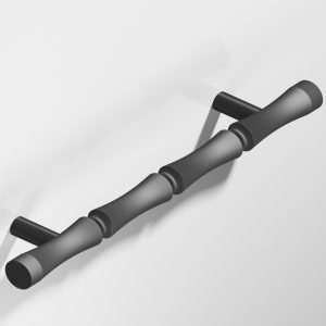 Colonial Bronze 260 261 262 Series 49 in Matte Graphite (MGRA)