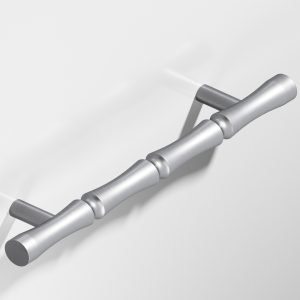Colonial Bronze 260 261 262 Series 38 in Matte Satin Chrome (M26D)