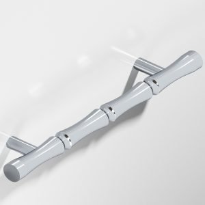 Colonial Bronze 260 261 262 Series 36 in Polished Chrome (26)