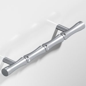 Colonial Bronze 260 261 262 Series 37 in Satin Chrome (26D)