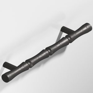 Colonial Bronze 260 261 262 Series 24 in Distressed Satin Black (D19))