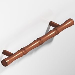 Colonial Bronze 260 261 262 Series 17 in Matte Antique Copper (M11)