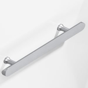 Colonial Bronze 259 Series 38 in Matte Satin Chrome (M26D)