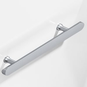 Colonial Bronze 259 Series 37 in Satin Chrome (26D)