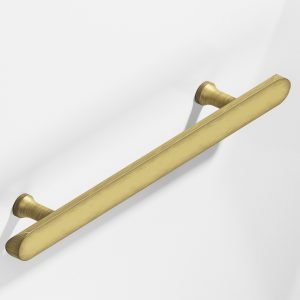 Colonial Bronze 259 Series 8 in Matte Antique Satin Brass (M5)