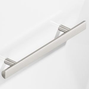 Colonial Bronze 257 Series 42 in Nickel Stainless (15CC)