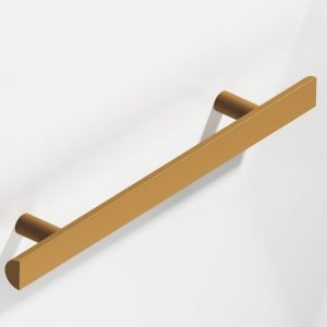 Colonial Bronze 257 Series 27 in Matte Light Statuary Bronze (M20)