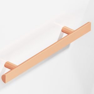 Colonial Bronze 257 Series 15 in Matte Satin Copper (MSCU)