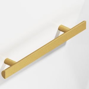 Colonial Bronze 257 Series 5 in Frost Brass™ (4F)