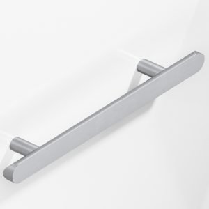 Colonial Bronze 256 Series 38 in Matte Satin Chrome (M26D)