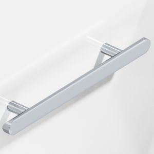 Colonial Bronze 256 Series 36 in Polished Chrome (26)