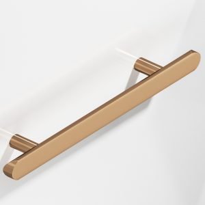 Colonial Bronze 256 Series 19 in Polished Bronze (9)