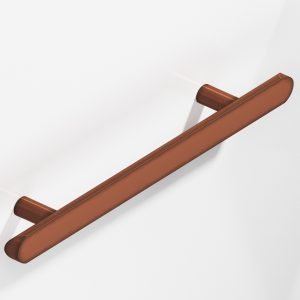 Colonial Bronze 256 Series 17 in Matte Antique Copper (M11)
