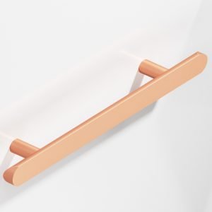 Colonial Bronze 256 Series 15 in Matte Satin Copper (MSCU)