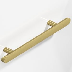 Colonial Bronze 256 Series 6 in Antique Brass (5)
