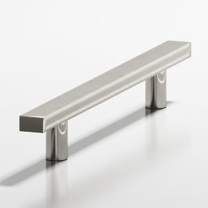 Colonial Bronze 254 508 Series 42 in Nickel Stainless (15CC)