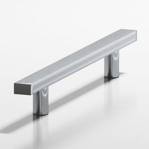 Colonial Bronze 254 508 Series 37 in Satin Chrome (26D)