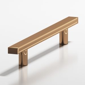 Colonial Bronze 254 508 Series 19 in Polished Bronze (9)