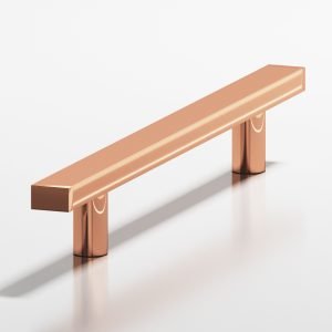 Colonial Bronze 254 508 Series 13 in Polished Copper (CU)