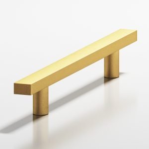 Colonial Bronze 254 508 Series 5 in Frost Brass™ (4F)