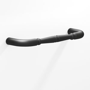 Colonial Bronze Series 250 850 49 in Matte Graphite (MGRA)