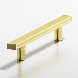 Colonial Bronze 254 508 Series 1 in Polished Brass (3)