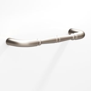 Colonial Bronze Series 250 850 43 in Matte Satin Nickel (M15)
