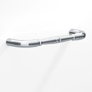 Colonial Bronze Series 250 850 36 in Polished Chrome (26)