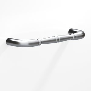 Colonial Bronze Series 250 850 37 in Satin Chrome (26D)