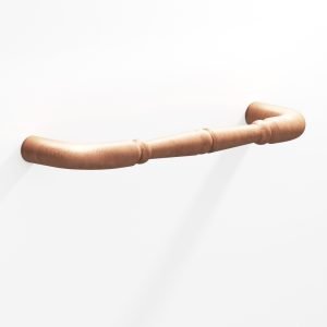 Colonial Bronze Series 250 850 18 in Distressed Antique Copper (D11)