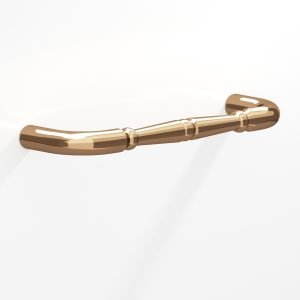 Colonial Bronze Series 250 850 19 in Polished Bronze (9)