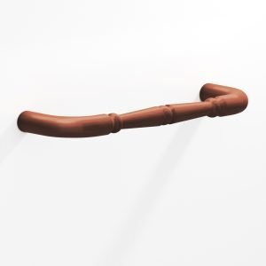 Colonial Bronze Series 250 850 17 in Matte Antique Copper (M11)