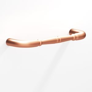 Colonial Bronze Series 250 850 15 in Matte Satin Copper (MSCU)
