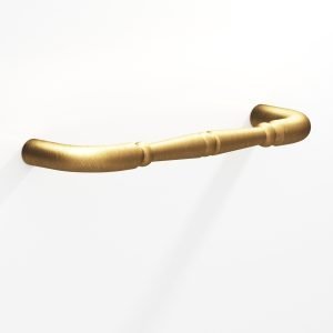 Colonial Bronze Series 250 850 12 in Weathered Brass (WB)