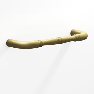 Colonial Bronze Series 250 850 8 in Matte Antique Satin Brass (M5)