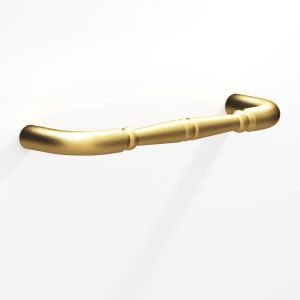 Colonial Bronze Series 250 850 5 in Frost Brass™ (4F)